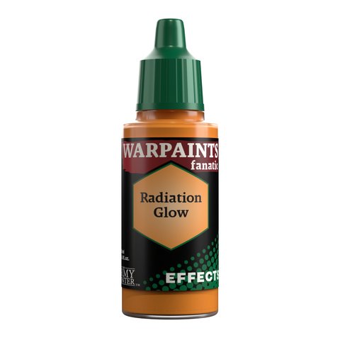 WP3179 - Warpaints Fanatic - Effect - Radiation Glow, 18ml