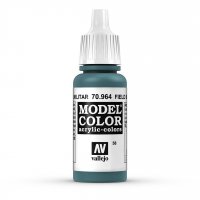 70.964 - Model Color - Field Blue, 17ml (173)