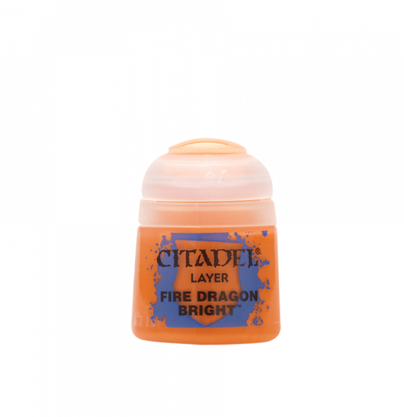 22-04 - Layer - Fire Dragon Bright, 12ml