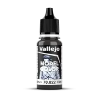 70.822 - Model Color - Camouflage Black Brown, 18ml (145)
