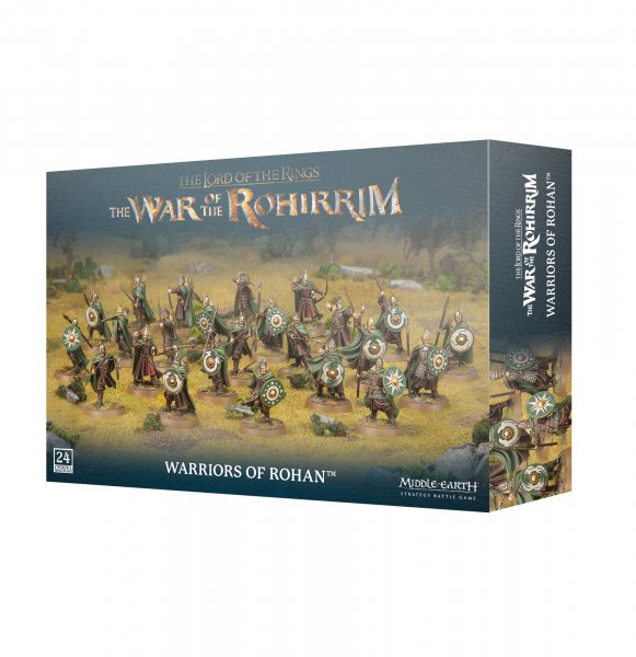 30-86 - Warriors of Rohan™