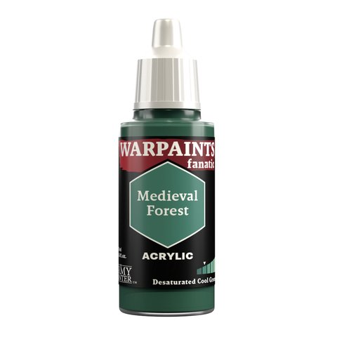 WP3062 - Warpaints Fanatic - Medieval Forest, 18ml