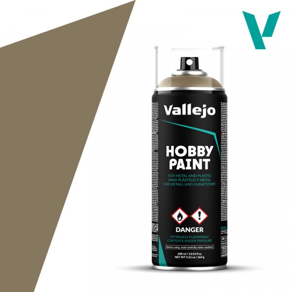 28009 - Hobby Paint - US Khaki, 400ml