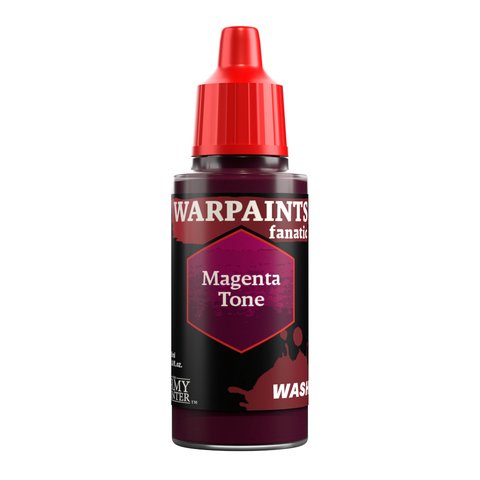 WP3213 - Warpaints Fanatic - Wash - Magenta Tone, 18ml