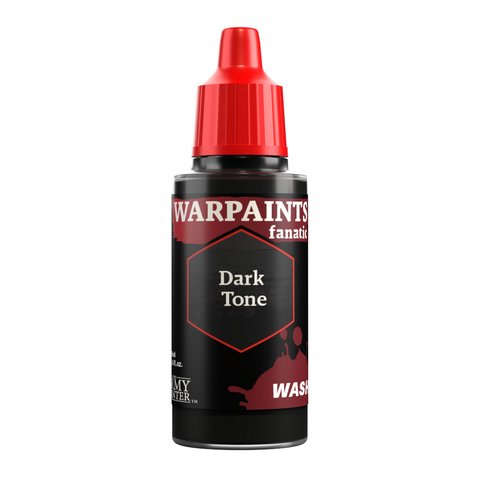 WP3199 - Warpaints Fanatic - Wash - Dark Tone, 18ml