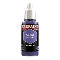 WP3129 - Warpaints Fanatic - Cultist Purple, 18ml