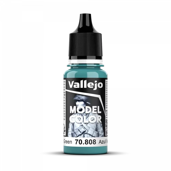 70.808 - Model Color - Blue Green, 18ml (69)