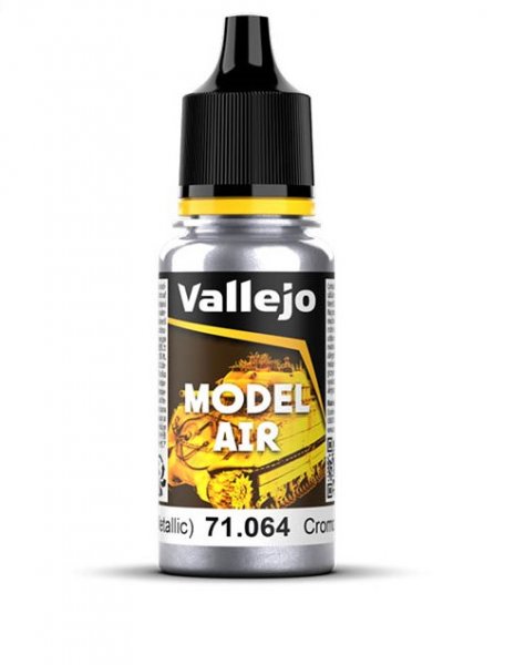 71.064 - Model Air - Chrome, 18ml