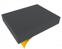 60mm Full-Size-Raster-Schaumstoff selbstklebend