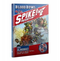 202-21 - SPIKE! 2021 Almanac! (ENGLISCH)