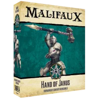 Hand of Janus (Explorers Society Versatile)