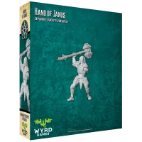 Hand of Janus (Explorers Society Versatile)