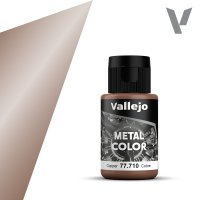 77.710 - Metal Color - Copper, 32ml