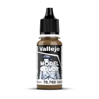 70.769 - Model Color - Mustard Brown, 18ml (148)