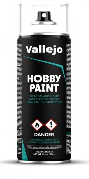 28010 - Hobby Paint - White, 400ml
