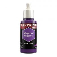 WP3134 - Warpaints Fanatic - Magecast Magenta, 18ml