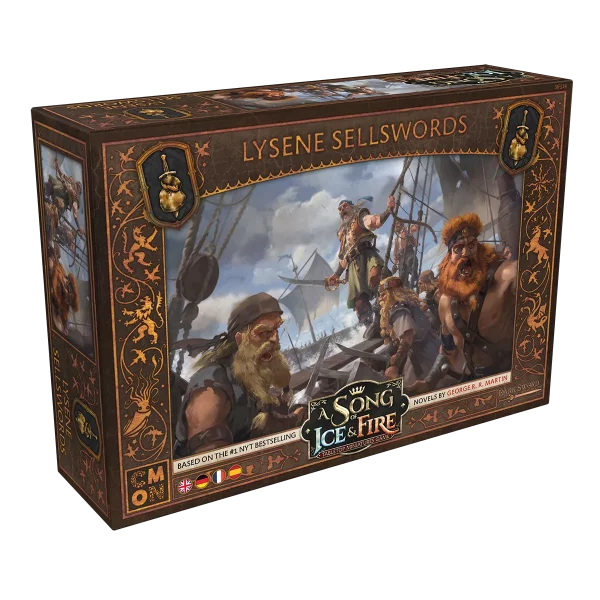 Lysene Sellswords