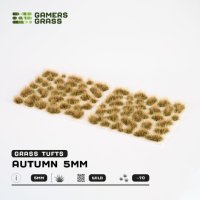 Autumn 5mm Tufts