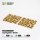 Autumn 5mm Tufts