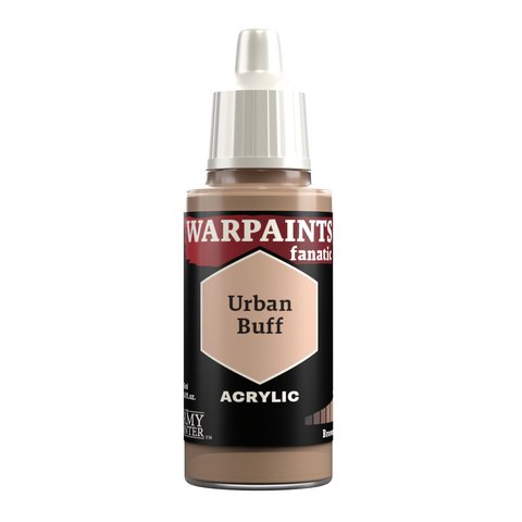WP3078 - Warpaints Fanatic - Urban Buff, 18ml