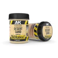AK8020 - Desert Sand, 250ml