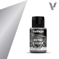77.702 - Metal Color - Duraluminium, 32ml