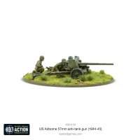US Airborne 57mm anti-tank Gun (1944-45)