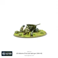 US Airborne 57mm anti-tank Gun (1944-45)