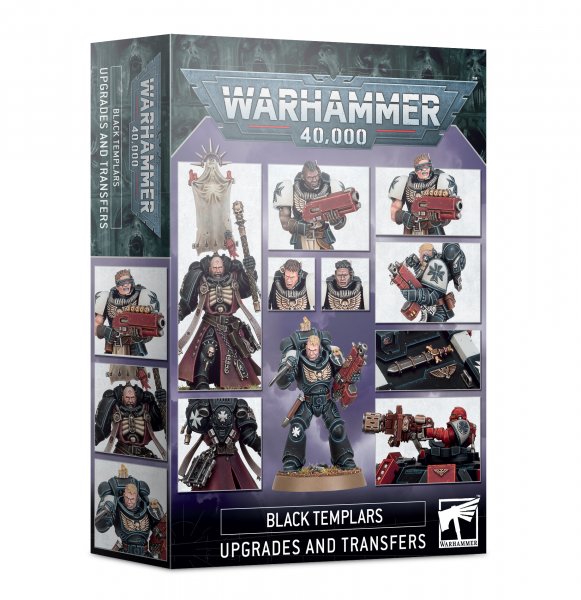 55-49 - Black Templars - Upgrades and Transfers