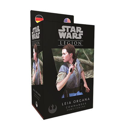 Leia Organa (ENGLISCH)
