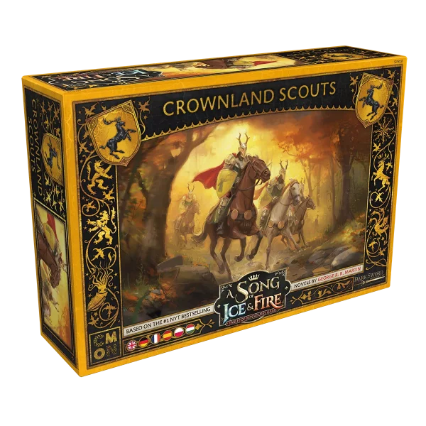 Crownland Scouts