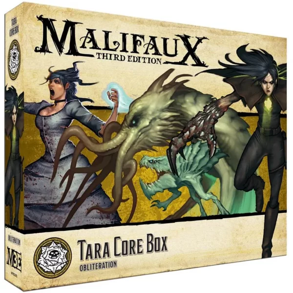 Tara Core Box (Obliteration)