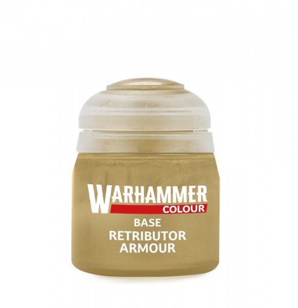 21-35 - Base - Retributor Armour, 12ml