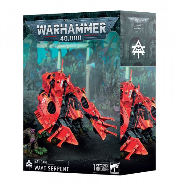 46-21 - Wave Serpent
