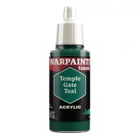 WP3044 - Warpaints Fanatic - Temple Gate Teal, 18ml