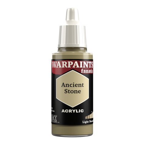 WP3088 - Warpaints Fanatic - Ancient Stone, 18ml