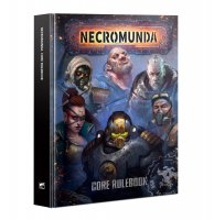 300-25 - Necromunda Core Rulebook (ENGLISCH)