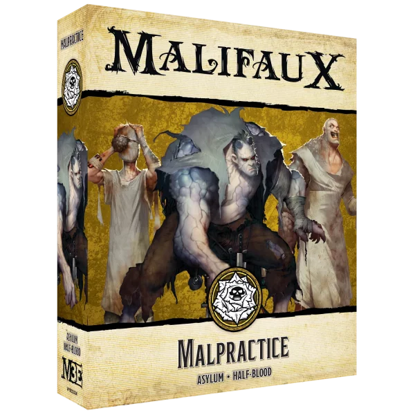 Malpractice (Asylum, Half-Blood)