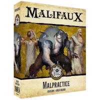 Malpractice (Asylum, Half-Blood)