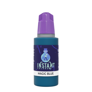 SIN-31 - Instant Colors - Magic Blue, 17ml
