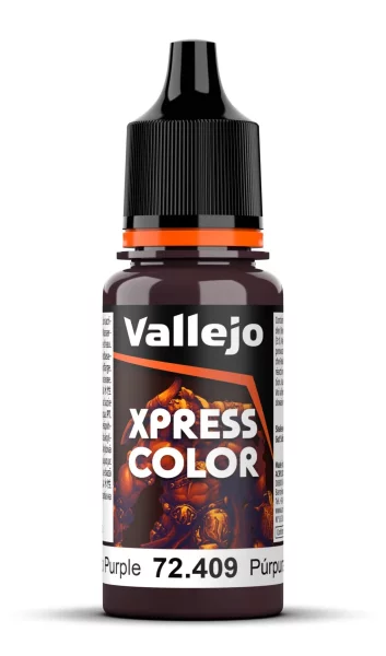 72.409 - Xpress Color - Deep Purple, 18ml