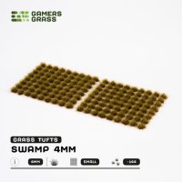 Swamp 4mm Small Tufts