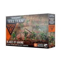 103-41 - Blades of Khaine, Aeldari Striking Scorpion...