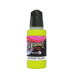 SC-86 - Inktensity - Inktense Yellow, 17ml