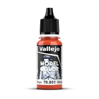 70.851 - Model Color - Bright Orange, 18ml (30)