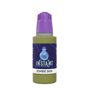 SIN-13 - Instant Colors - Zombie Skin, 17ml