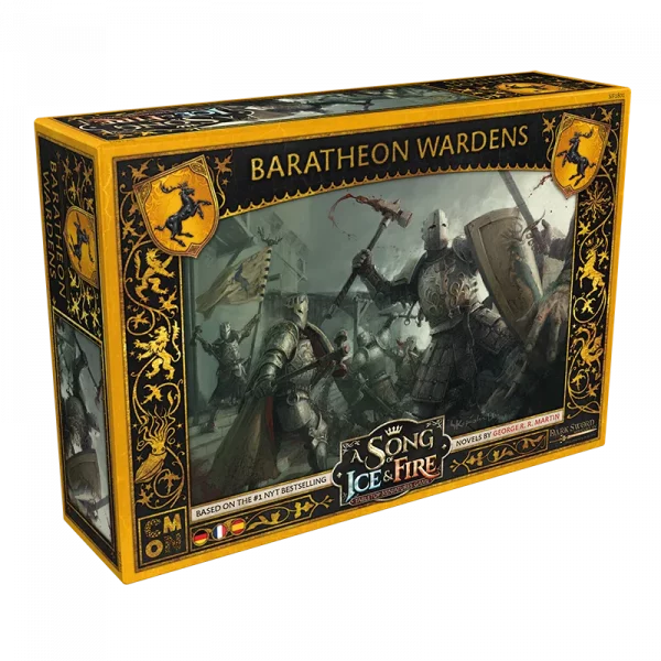 Baratheon Wardens (DEUTSCH)