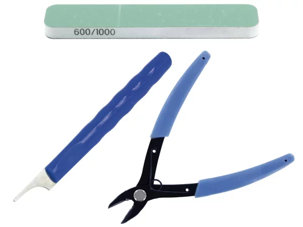 T11002 - Plastic Models Preparation Tool Kit