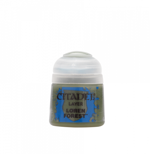 22-27 - Layer - Loren Forest, 12ml