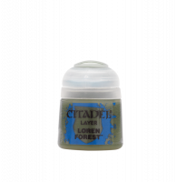 22-27 - Layer - Loren Forest, 12ml